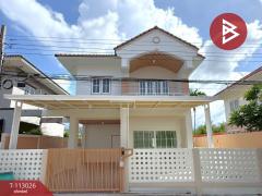 ขายบ้านแฝด-หมู่บ้านบุรีรมย์-เทพารั