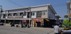 อาคารพาณิชย์2ชั้น พันท้ายนรสิงห์ หมู่บ้านวิเศษสุขนครห้องหัวมุม ริมถนนเมน ติดเซเว่น โซนขายอาหาร อยู่สบายค้าขายดี