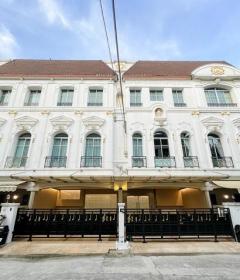 ให้เช่าทาวน์โฮม 3.5 ชั้น 425 ตรม. บ้านกลางกรุงแกรนด์ เวียนนา พระราม3 ใกล้ Central rama3