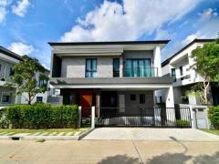 ให้เช่าบ้านเดี่ยว 2 ชั้น 285 ตร.ม. โครงการ The City บางนา (โครงการใหม่) ใกล้เมกะบางนา