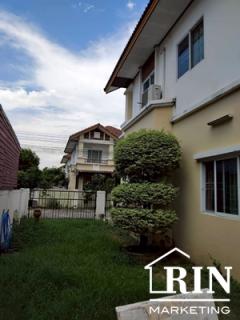 R054-003 ขาย หมู่บ้านวิสต้า วิลล์ ลําลูกกา คลอง 3 เฟส A บ้านเดี่ยว 2 ชั้น ขนาด 56.1 ตารางวา -202506011102151748750535759.jpg