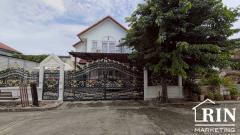 R054-005 ขาย หมู่บ้านสถาพร รังสิต คลอง 4 บ้านเดี่ยว 2 ชั้น 63 ตารางวา