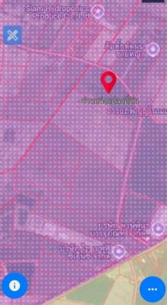 ขายที่ดินสร้างโรงงานฉะเชิงเทรา ผังม่วงลาย ฉะเชิงเทรา  101 -3-85 ไร่  ที่ดินอยู่ในโซนโรงงานอุตสาหกรรม