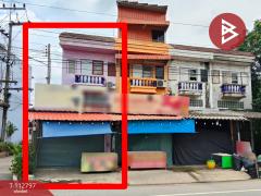 ขายอาคารพาณิชย์ 2.5 ชั้น เนื้อที่ 20 ตร.วา แปลงยาว ฉะเชิงเทรา