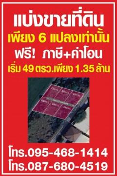 ขายที่ดินนนทบุรี ไทรน้อย บางบัวทอง-ถมแล้ว เส้นบ้านกล้วย-ไทรน้อย ซอยสามัคคีธรรม2 โทร 095-4681414-202506011212291748754749037.jpg