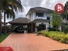 ขายบ้านเดี่ยว หมู่บ้านสินธานี3 ท่าสาย เชียงราย
