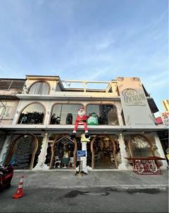 ให้เช่า ร้านกาแฟ ร้านเบเกอรี่ ถ.บรรทัดทอง(จุฬา 20) มีคาเฟ่แมว ในตัว**  ไม่มีค่าเซ้ง