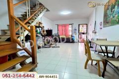 AW-904451 ทาวน์เฮ้าส์ หมู่บ้านกฤษณา 2 สามโคก ปทุมธานี ใกล้แม็คโคร-202506021310291748844629559.jpg