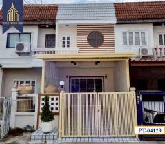 ทาวน์เฮ้าส์หมู่บ้านบัวทอง3พร้อมอยู่ราคาย่อมเยาว์