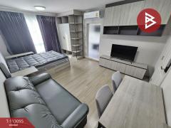 ขายคอนโด โครงการดีคอนโด แคมปัส กำแพงแสน (Dcondo Campus KamphaengSean) นครปฐม