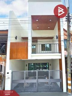 ขายทาวน์เฮ้าส์-หมู่บ้านอยู่เจริญ-ด
