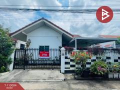 ขายบ้านเดี่ยว-หมู่บ้านแสงอรุณนิเวศ