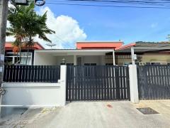 โครงการสีวลี2ภูเก็ต วิลล่ารีโนเวทใหม่ 75.5วา 4ห้องนอน 5ห้องน้ำ ใกล้Berda Claude International School