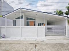 ขายบ้านเดี่ยวชั้นเดียว-51-ตรว.-3-ห้องน