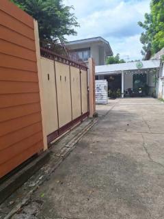 [ขาย] ที่ดิน 2 แปลงติดกัน ถนนสุขุมวิท 65-65/1 | 178 ตร.ว. | พร้อมบ้าน 2 หลัง | ตร.ว.ละ 650,000 บาท