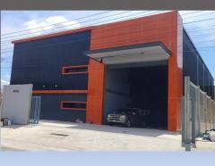 ให้เช่าโกดังใหม่/โรงงาน/อ๊อฟฟิซ ถ.บรมราชชนนี-บางเตย พื้นที่รวม 1000 ตรม.โกดัง+อ๊อฟฟิซ 612 ตรม. ใกล้สถานีขนส่งสินค้าพุทธมณฑล เซ็นทรัล ศาลายา
