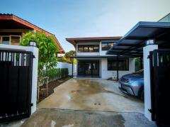 RM266 ให้เช่าบ้านเดี่ยว 2 ชั้น ลาดพร้าว ปรับปรุงใหม่ทั้งหลัง  เดินไปรถไฟฟ้าสายสีเหลืองได้เลย