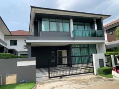 RM268  ให้เช่าบ้านเดี่ยว เศรษฐสิริ กรุงเทพกรีฑา 1  พร้อมเข้าอยู่ 15 กรกฎาคม 68