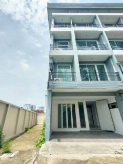 ให้เช่าโฮมออฟฟิต4ชั้นห้องมุม-300ตร.ม.ย