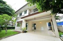 ให้เช่าบ้านเดี่ยว หมู่บ้าน พฤกษ์ลดา ติวานนท์–ราชพฤกษ์