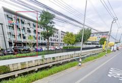 แฟชั่นไอส์แลนด์ 3.5 กม. รถไฟฟ้าสายสีชมพู สถานีคู้บอน 2.8 กม.  ถูกที่สุดในโลก หน้ากว้าง 5.8 ม.  ให้เช่า โฮมออฟฟิศ พาร์ค 4ชั้น .แอร์ครบ 