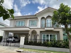 RM273 ให้เช่า บ้านเดี่ยว ในโครงการ Casa Grand อ่อนนุช-วงแหวน พร้อมอยู่ 4 นอน