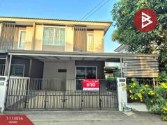 ขายทาวน์เฮ้าส์ หมู่บ้านพฤกษาวิลล์ 88 ศาลายา (Pruksa Ville 88 Salaya) นครปฐม