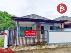 ขายบ้านเดี่ยว หมู่บ้านสิทธิกร 3 ท่าช้าง จันทบุรี