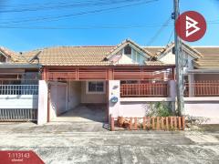 ขายทาวน์เฮ้าส์ หมู่บ้านเซนสิริทาวน์ 1 สุขุมวิท-แยกเจ (Censiri Town 1) ชลบุรี