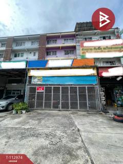 ขายอาคารพาณิชย์-4-ชั้น-เนื้อที่-57-ตร.ว