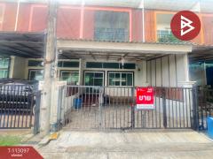 ขายทาวน์เฮ้าส์ หมู่บ้านเดอะไลท์ ศาลายา พุทธมณฑล นครปฐม