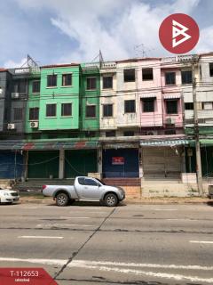 ขายอาคารพาณิชย์ 4 ชั้นครึ่ง เนื้อที่ 23.4 ตร.วา บ้านกล้วย ชัยนาท