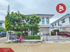 ขายบ้านเดี่ยว หมู่บ้านเพอร์เฟคพาร์ค บางนา (Perfect Park Bangna) สมุทรปราการ