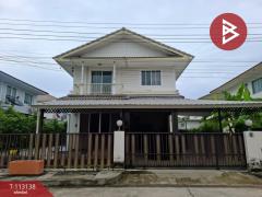ขายบ้านเดี่ยว-หมู่บ้านสีวลี-สุวรรณ