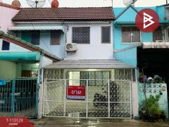 ขายทาวน์เฮ้าส์-หมู่บ้านสรานนท์วิลล