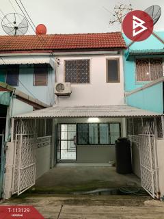 ขายทาวน์เฮ้าส์ หมู่บ้านสรานนท์วิลล์ ซอยสามัคคี21 (Saranon Ville Soi Samakkhi21) ท่าทราย นนทบุรี-202506041652241749030744083.jpg