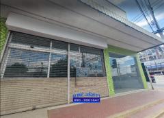 #ให้เช่าโกดัง/คลังสินค้า/หน้าร้าน 2 ชั้น ตลาดท่าช้างเดิมบางนางบวช - สุพรรณบุรี ทำเลดี⭐️⭐️