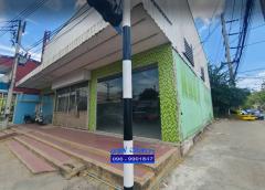 #ให้เช่าโกดัง/คลังสินค้า/หน้าร้าน 2 ชั้น ตลาดท่าช้างเดิมบางนางบวช - สุพรรณบุรี ทำเลดี⭐️⭐️-202506041827101749036430647.jpg