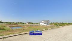 #ขายที่ดินบ้านสวนโครงการบ้านสวนอิ่มสุข อ.องครักษ์ - จ.นครนายก   ทำเลดี  ⭐️⭐️-202506041830211749036621441.jpg