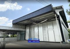 #ให้เช่าโกดัง/คลังสินค้าสร้างใหม่ ย่านกรุงเทพกรีฑาใหม่ - ถ.เจ้าคุณทหาร ทำเลดี  ⭐️⭐️