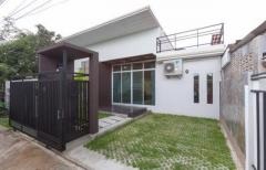 BH3605-ขายหรือให้เช่าบ้านเดี่ยวชั้นเดี