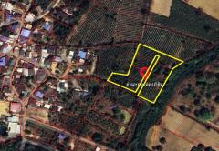 ขายที่ดิน บ้านแก้ง เมืองสระแก้ว เนื้อที่ 4-1-60 ไร่ ราคาต่อรองได้