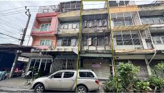 ขายอาคารพาณิชย์-3-ชั้น-หมู่บ้านตะวัน