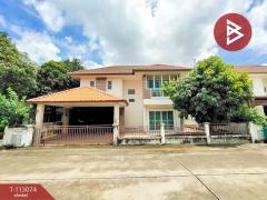 ขายบ้านเดี่ยว-หมู่บ้านภูมิสิริ-รัง
