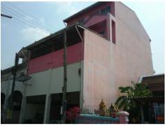 ขายอาคารพาณิชย์มือสอง อำเภอธัญบุรี จังหวัดปทุมธานี 