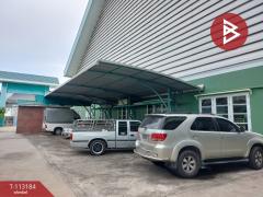 ขายอาคารพาณิชย์ 6 ชั้นและโกดัง  2 อาคาร เนื้อที่ 2 ไร่ 85 ตร.วา พระประแดง สมุทรปราการ