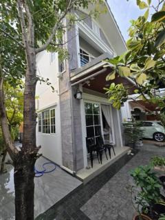 ให้เช่า บ้านเดี่ยวโครงการใหม่ เพรสทีจ ฟิวเจอร์ รังสิต