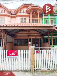 ขายทาวน์เฮ้าส์ หมู่บ้านทาวน์แอนด์คันทรี สังฆสันติสุข16 หนองจอก กรุงเทพมหานคร