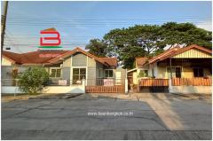 บ้านแฝด-หมู่บ้าน-ทรัพย์ธานี-รังสิต-ค