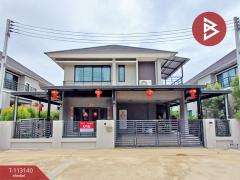 ขายบ้านเดี่ยว หมู่บ้านคุ้มวิลเลจ ดำเนินสะดวก ราชบุรี